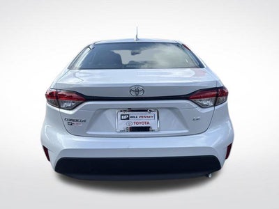 2027 Toyota Corolla LE