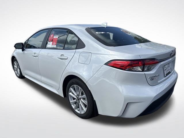 2027 Toyota Corolla LE