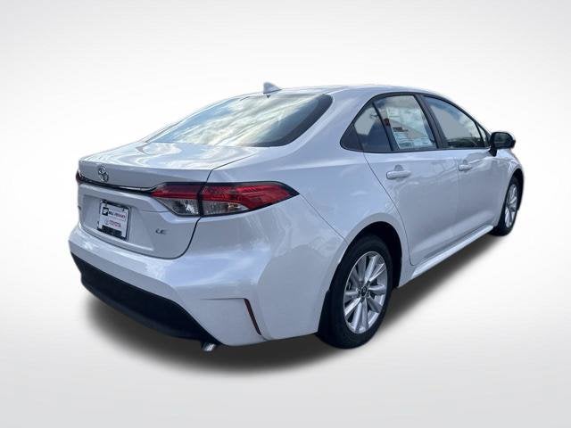 2027 Toyota Corolla LE