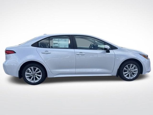 2027 Toyota Corolla LE