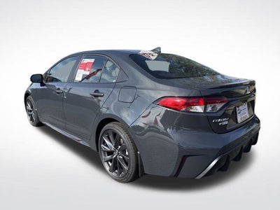 2026 Toyota Corolla SE