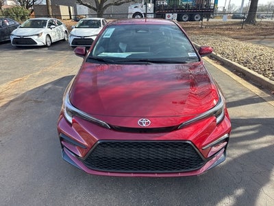 2026 Toyota Corolla SE