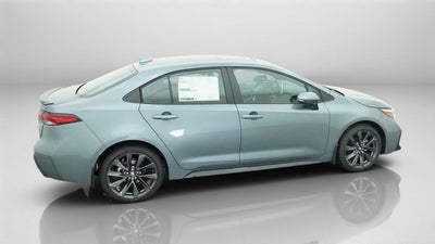 2027 Toyota Corolla XSE