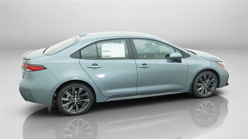 2027 Toyota Corolla XSE
