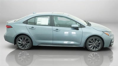 2027 Toyota Corolla XSE