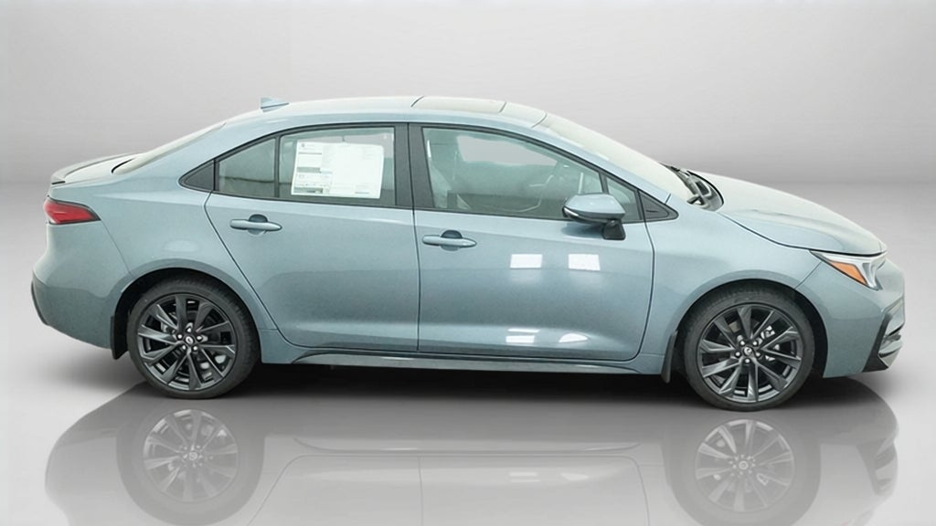 2027 Toyota Corolla XSE