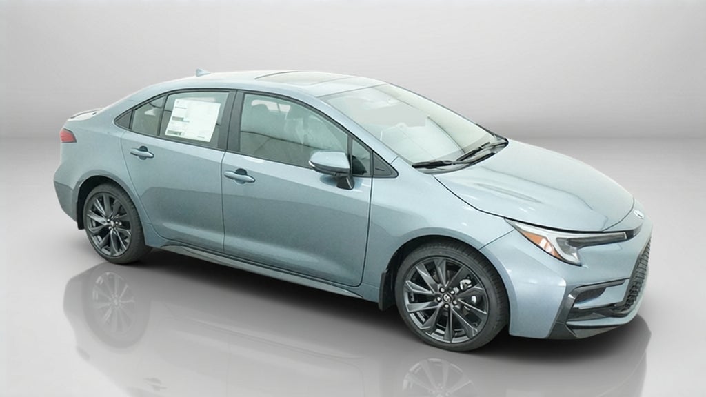 2027 Toyota Corolla XSE