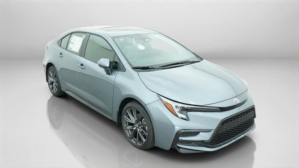 2027 Toyota Corolla XSE