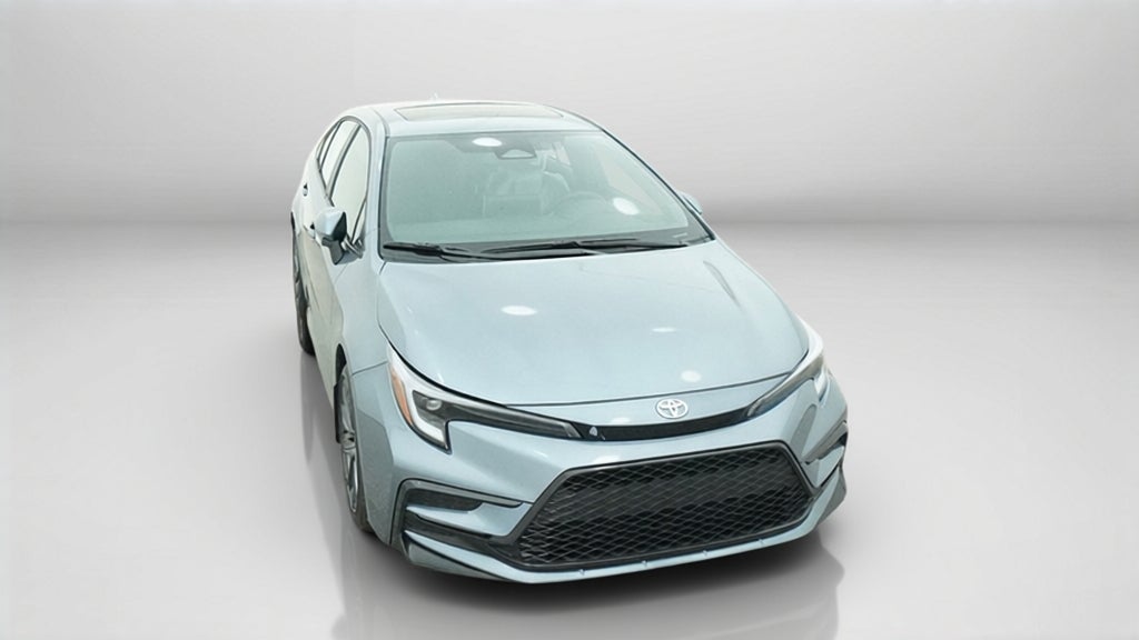 2027 Toyota Corolla XSE