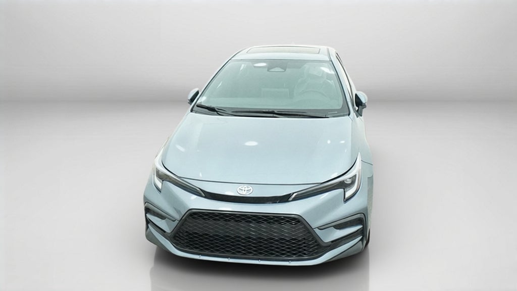 2027 Toyota Corolla XSE