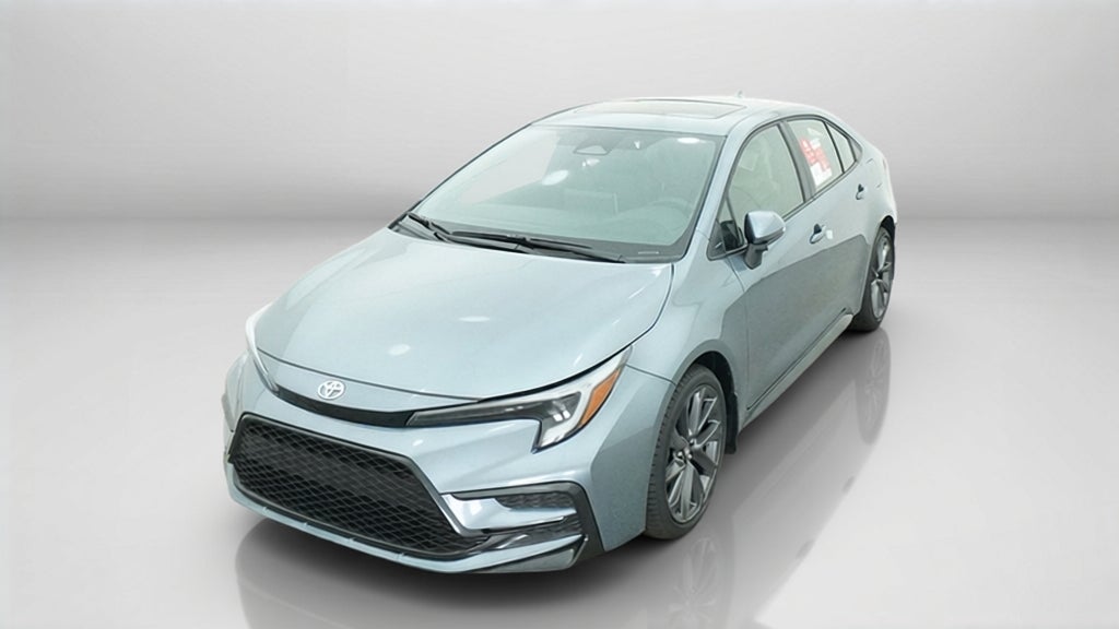 2027 Toyota Corolla XSE