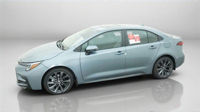 2027 Toyota Corolla XSE