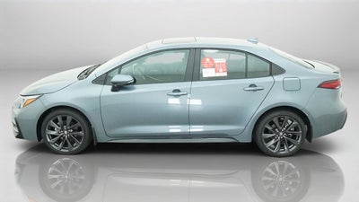 2027 Toyota Corolla XSE
