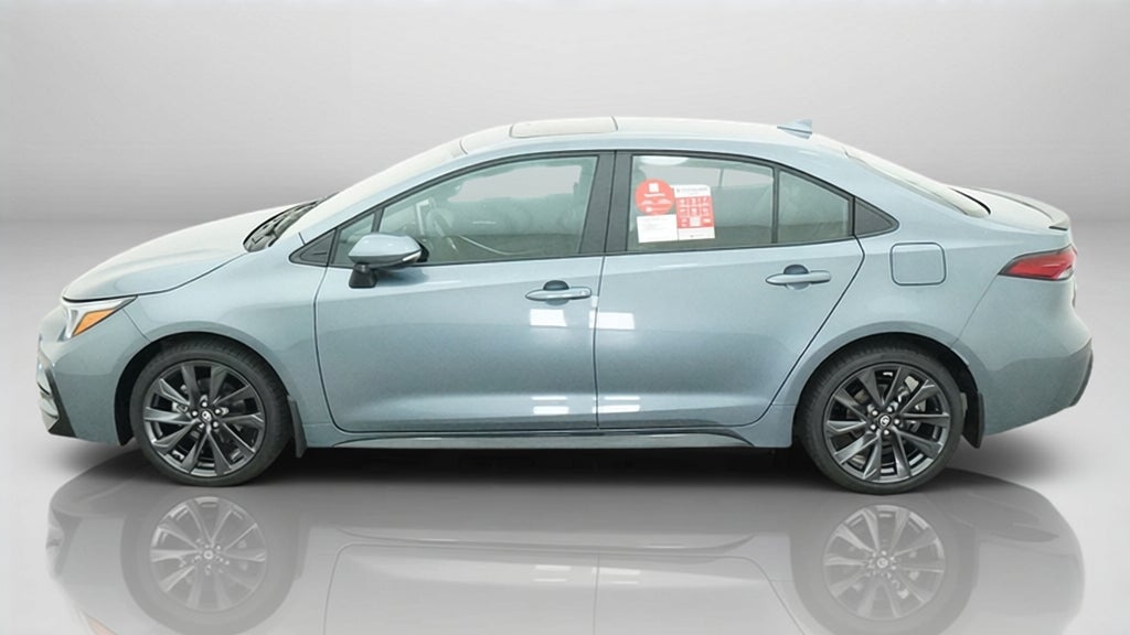 2027 Toyota Corolla XSE