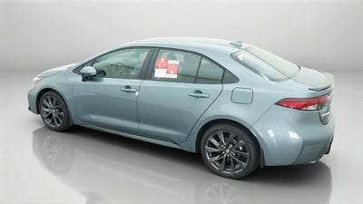 2027 Toyota Corolla XSE