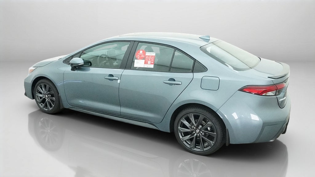 2027 Toyota Corolla XSE