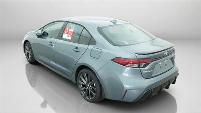 2027 Toyota Corolla XSE