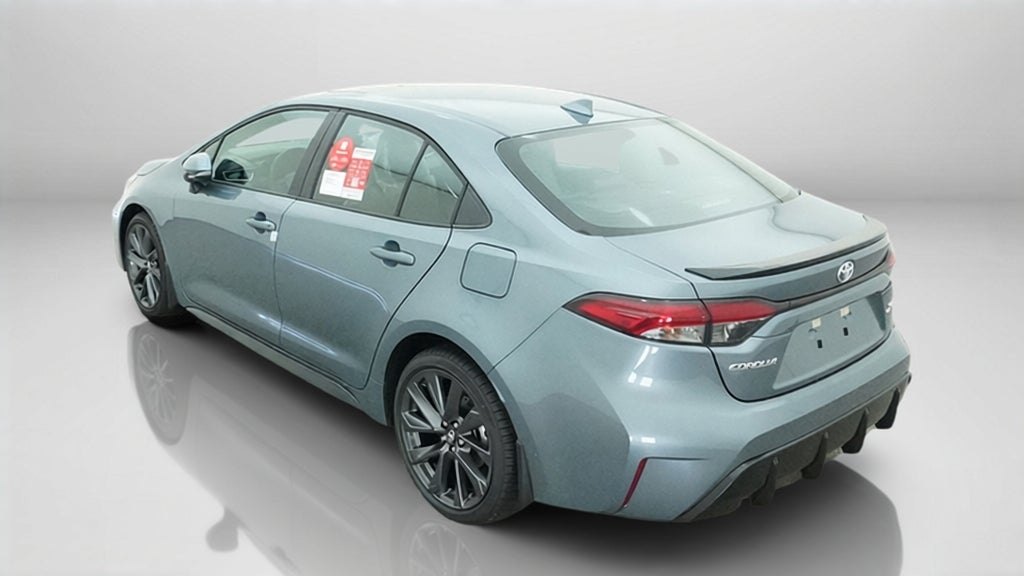2027 Toyota Corolla XSE