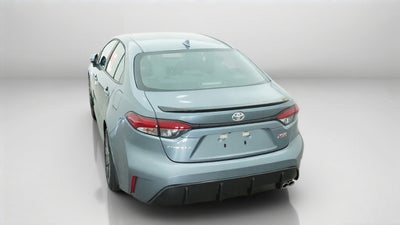 2027 Toyota Corolla XSE