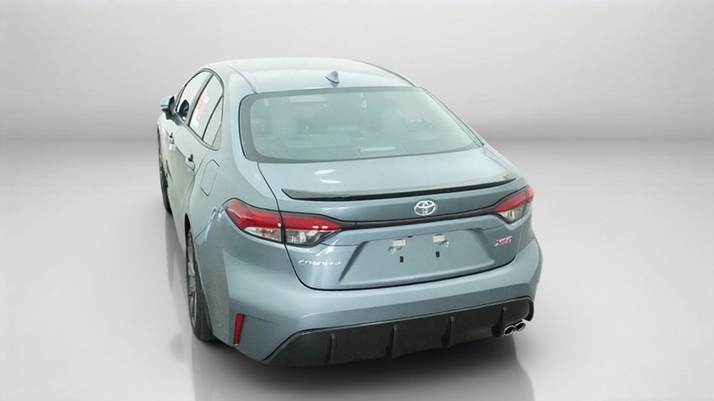 2027 Toyota Corolla XSE