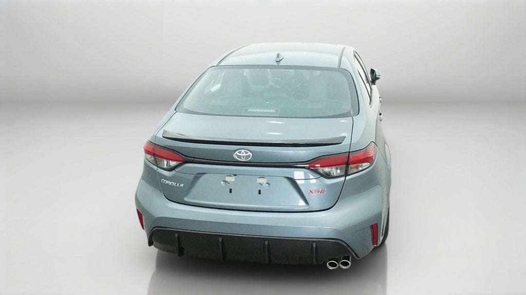 2027 Toyota Corolla XSE