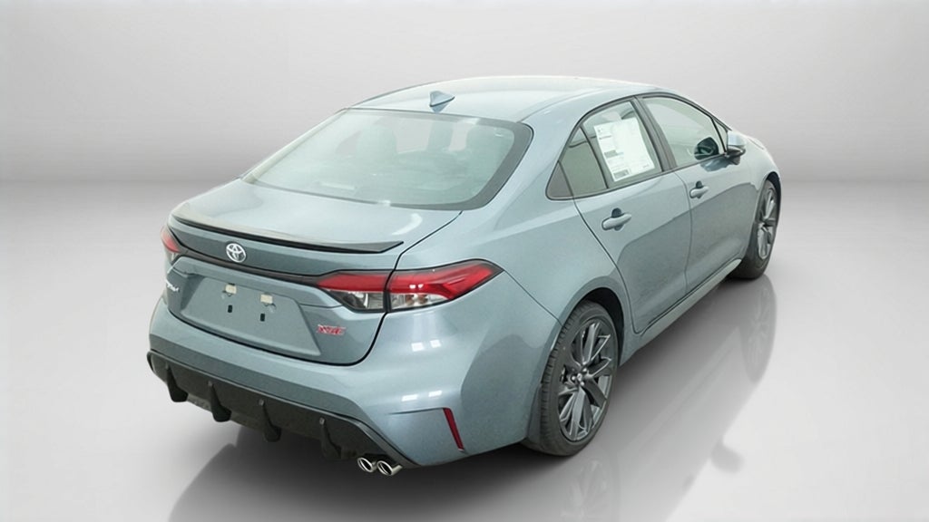 2027 Toyota Corolla XSE