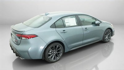 2027 Toyota Corolla XSE
