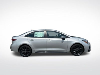 2026 Toyota Corolla XSE