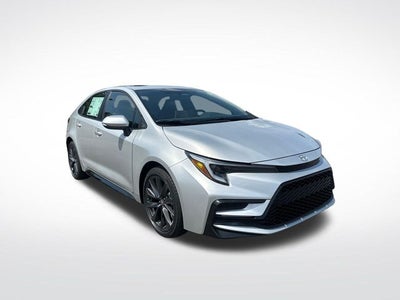2026 Toyota Corolla XSE