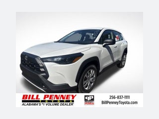 2026 Toyota Corolla Cross L