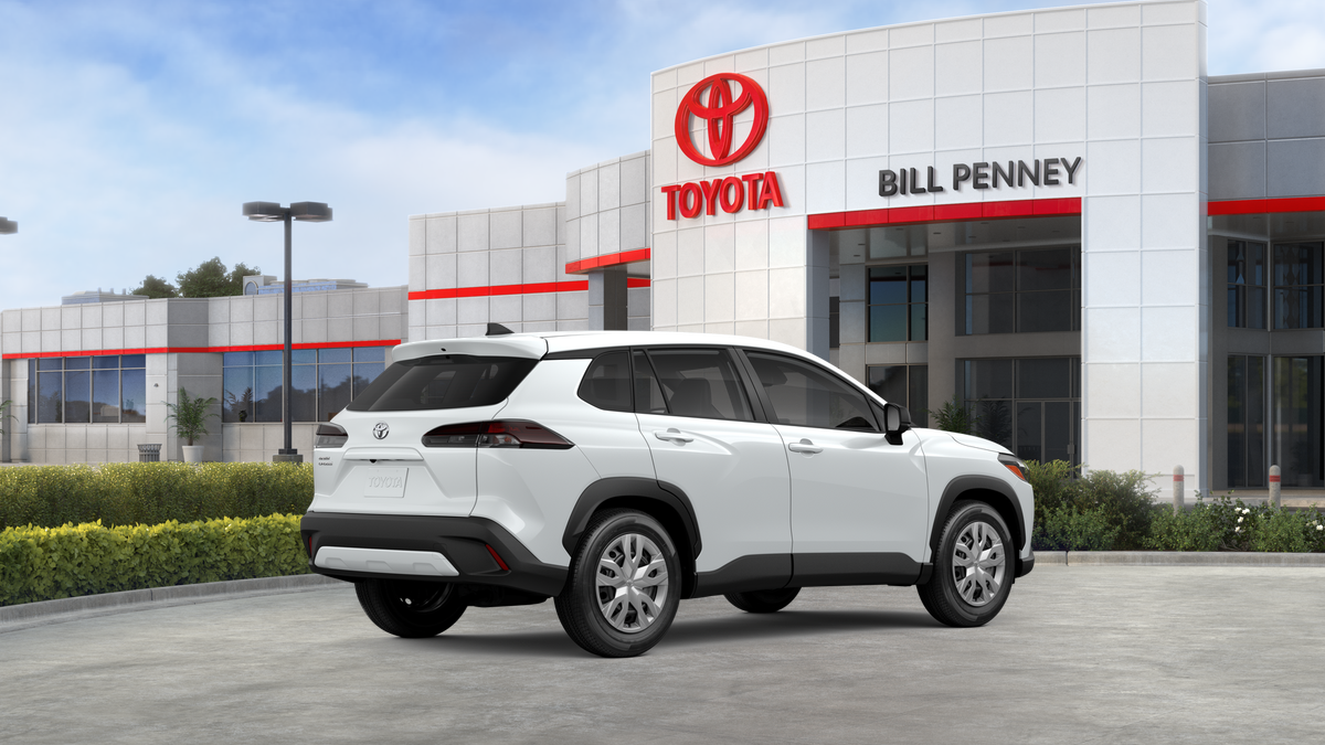 2026 Toyota Corolla Cross L