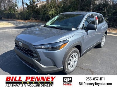 2026 Toyota Corolla Cross L