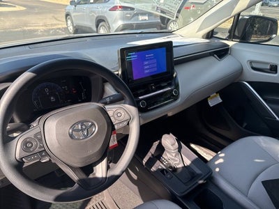 2026 Toyota Corolla Cross L