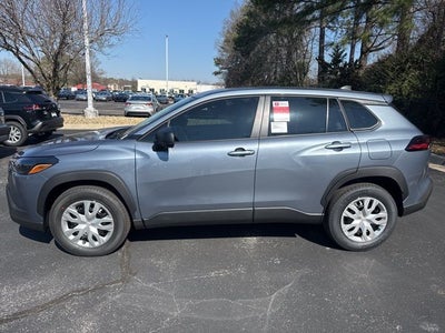 2026 Toyota Corolla Cross L