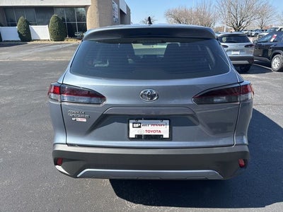 2026 Toyota Corolla Cross L