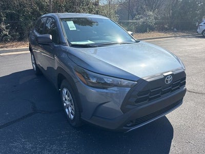 2026 Toyota Corolla Cross L