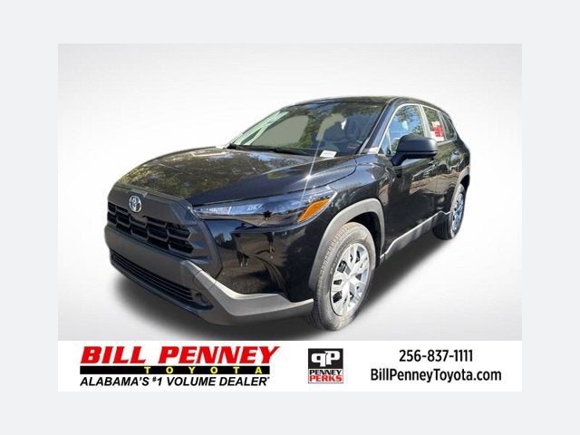 2026 Toyota Corolla Cross