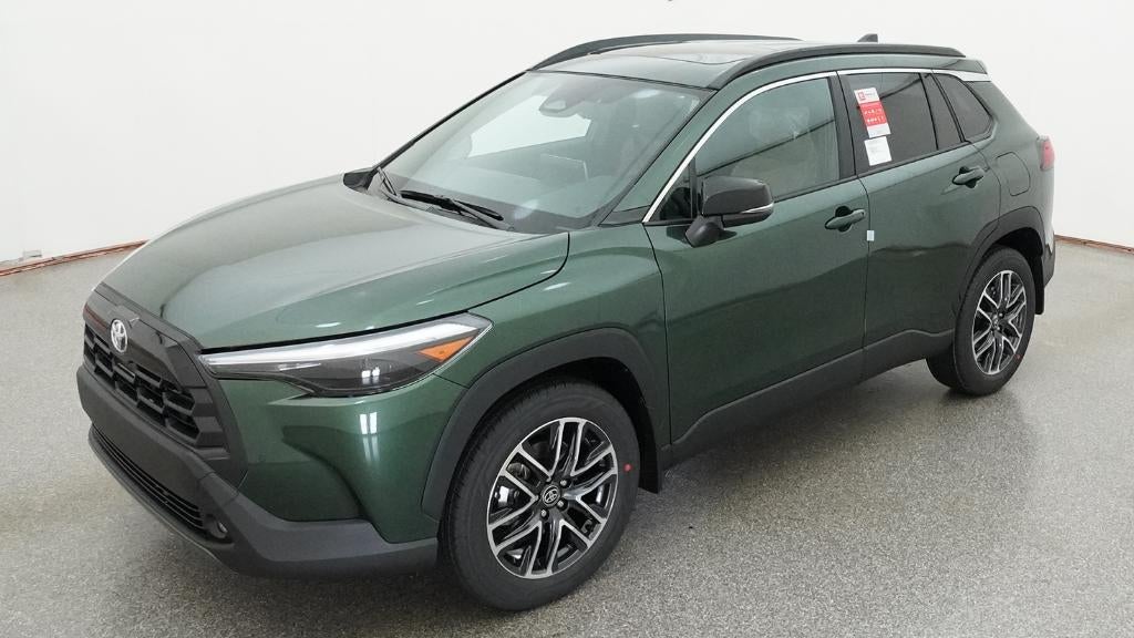 2026 Toyota Corolla Cross XLE