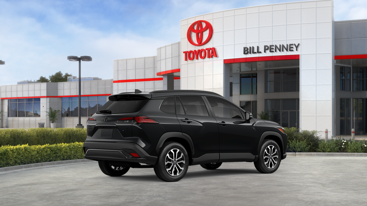 2026 Toyota Corolla Cross Hybrid SE