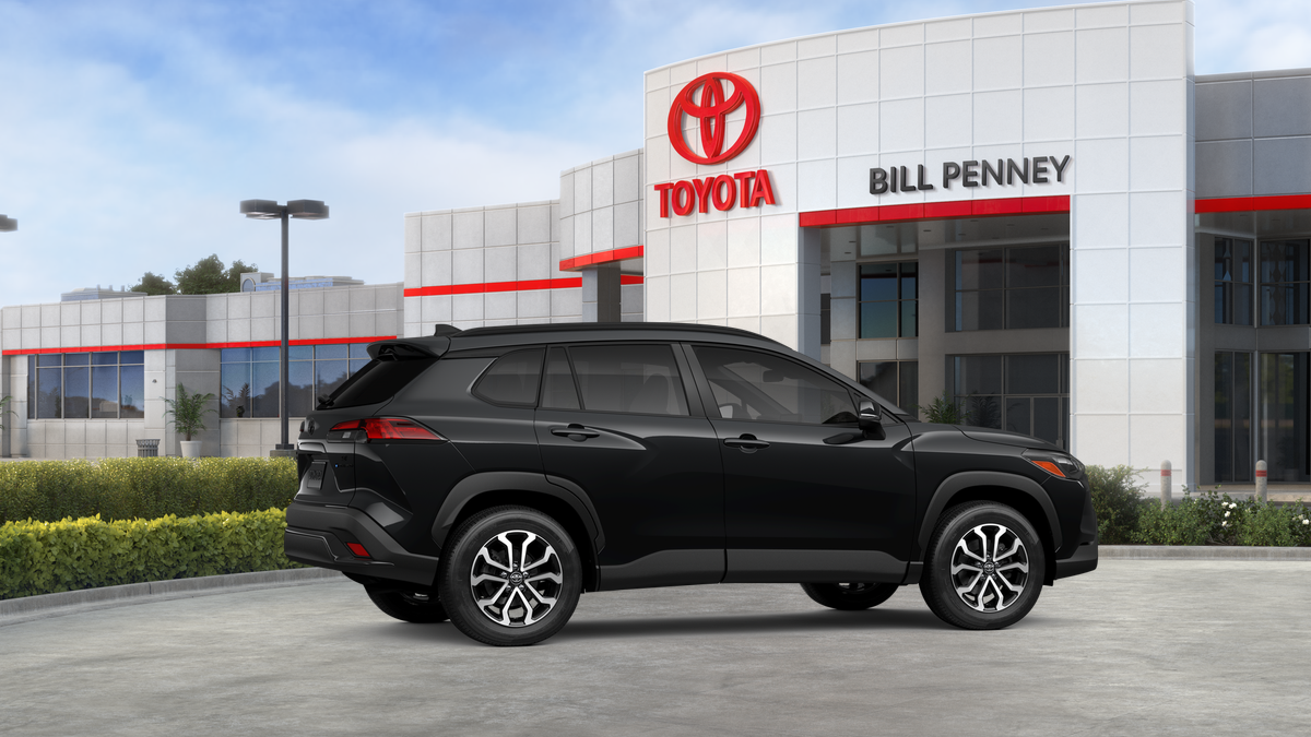 2026 Toyota Corolla Cross Hybrid SE