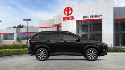 2026 Toyota Corolla Cross Hybrid SE
