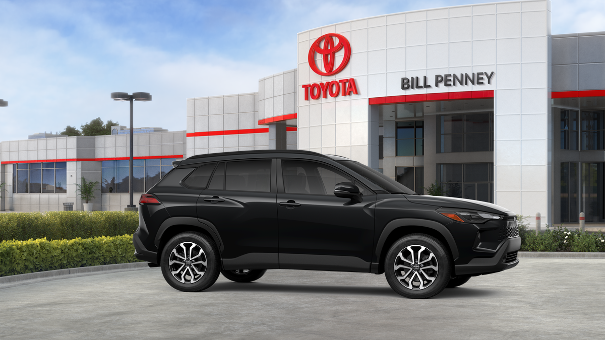 2026 Toyota Corolla Cross Hybrid SE