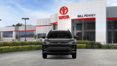2026 Toyota Corolla Cross Hybrid SE