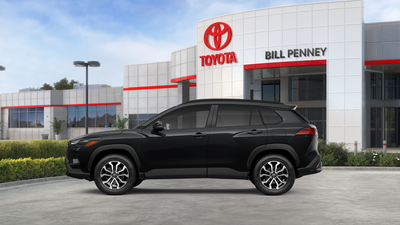 2026 Toyota Corolla Cross Hybrid SE