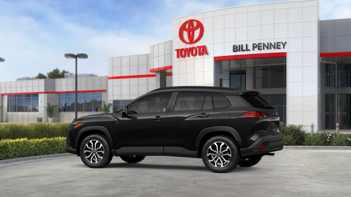 2026 Toyota Corolla Cross Hybrid SE