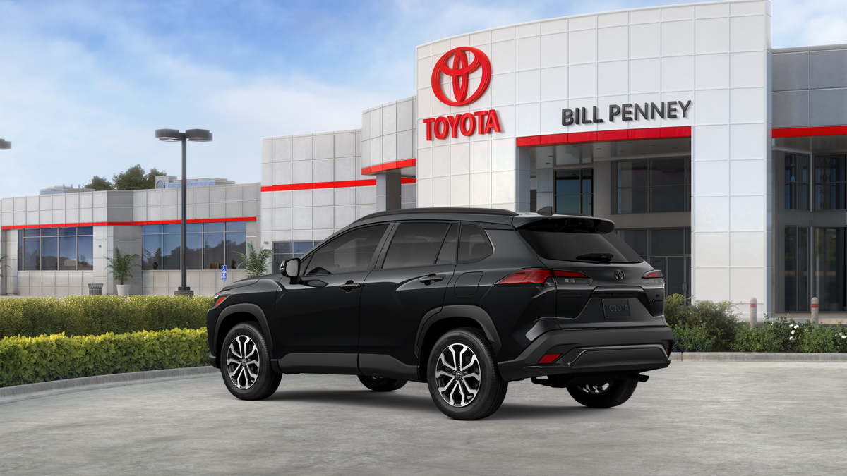 2026 Toyota Corolla Cross Hybrid SE