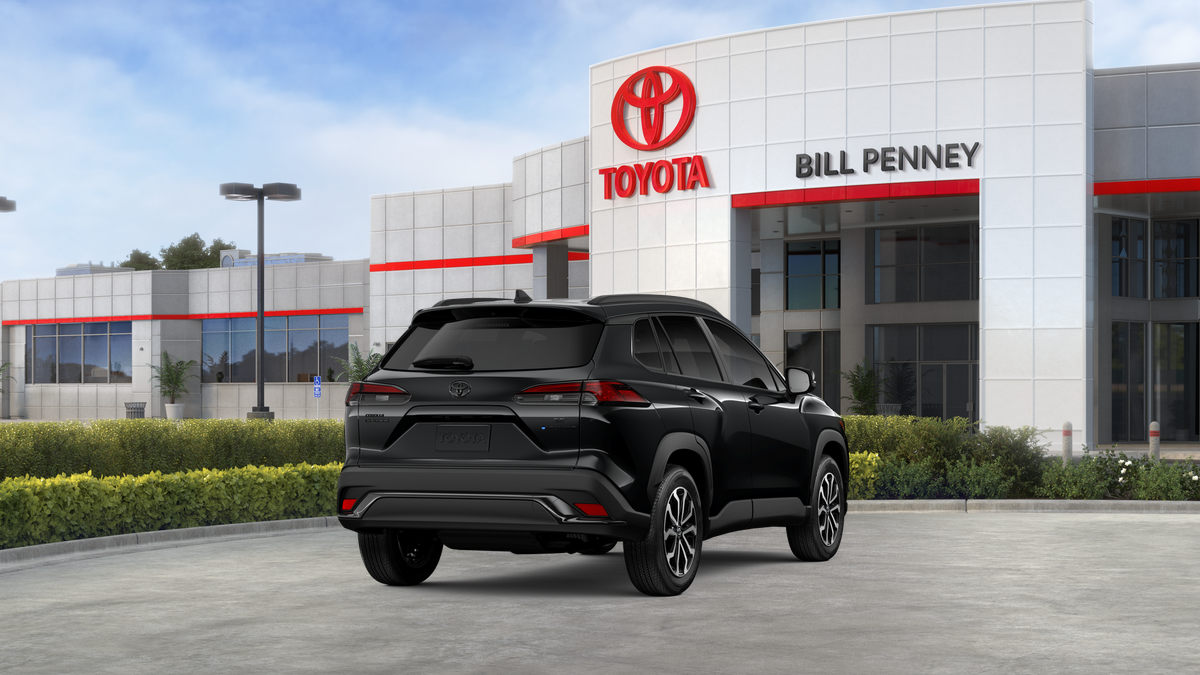 2026 Toyota Corolla Cross Hybrid SE