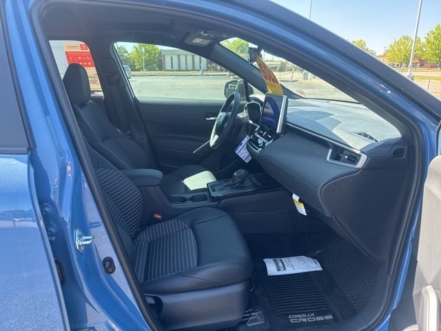 2026 Toyota Corolla Cross Hybrid XSE