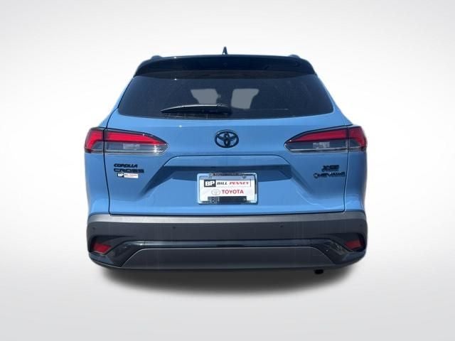 2026 Toyota Corolla Cross Hybrid XSE
