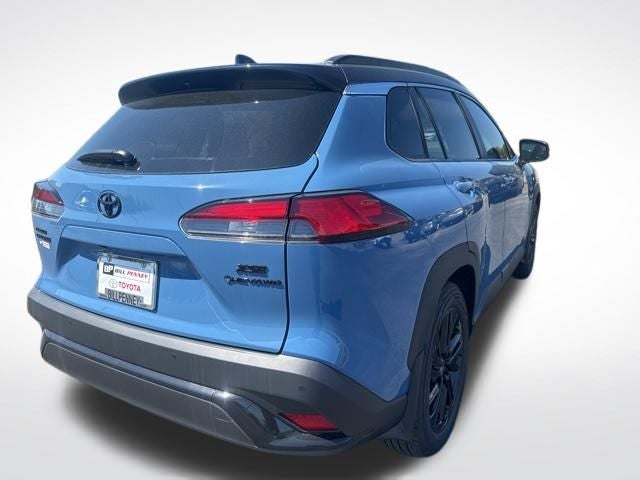 2026 Toyota Corolla Cross Hybrid XSE